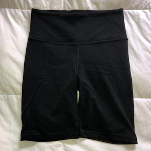 Athleta Bike Shorts 6"